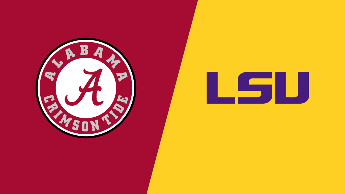 BAMA @ LSU ’26
